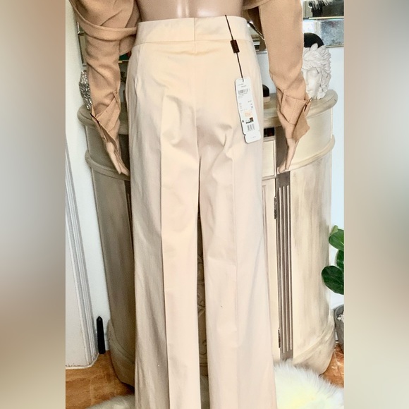 BNWT Escada Dress Pants
Size 38 (EU) Ivory - Picture 3 of 12